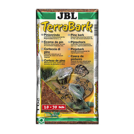 JBL TerraBark Донный субстрат из коры пинии, фракция 20-30 мм – интернет-магазин Ле’Муррр