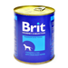 Brit Beef & Heart Паштет для взрослых собак всех пород (с говядиной и сердцем) – интернет-магазин Ле’Муррр