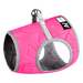 Collar AiryVest One XS1 Мягкая шлейка для собак, розовая – интернет-магазин Ле’Муррр