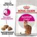 Royal Canin Savour Exigent Корм сухой сбалансированный для привередливых взрослых кошек от 1 года – интернет-магазин Ле’Муррр