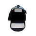 Saival Classic Сумка перeноска пластик с карманом, Бамбук голубой, размер S – интернет-магазин Ле’Муррр
