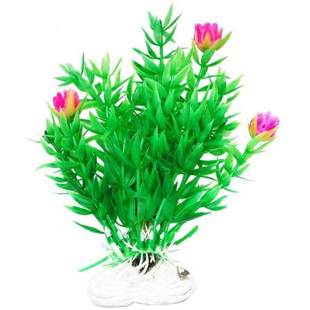 УЮТ Растение аквариумное Гемиантус с розовыми цветами – интернет-магазин Ле’Муррр